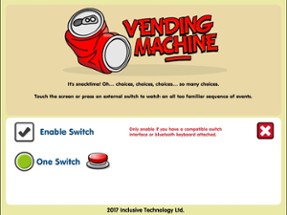 Vending Machine Image