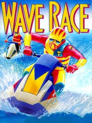 Wave Race Game Cover