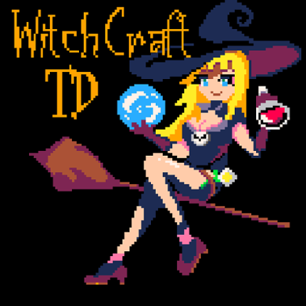 WitchCraft TD Game Cover