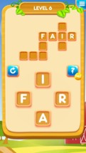 Word Cross Farm: Search Games Image