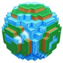 World of Cubes Survival Craft Multiplayer Image