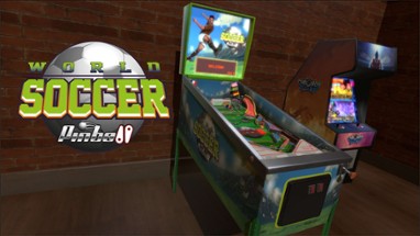 World Soccer Pinball Image