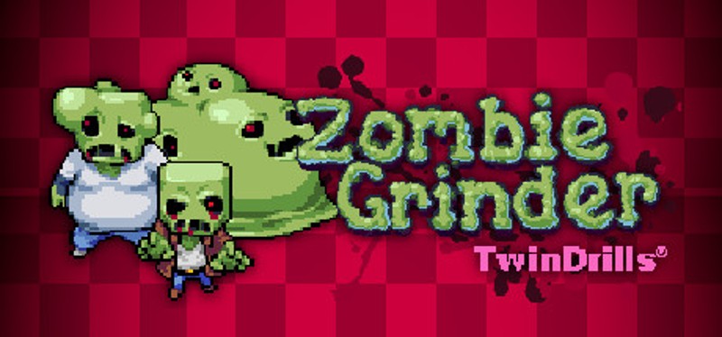 Zombie Grinder Game Cover