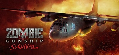 Zombie Gunship Survival Image