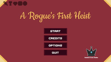 A Rogue's First Heist Image