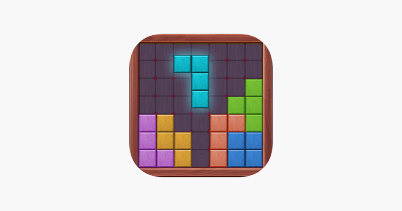 Amazing New Block Puzzle Game Cover