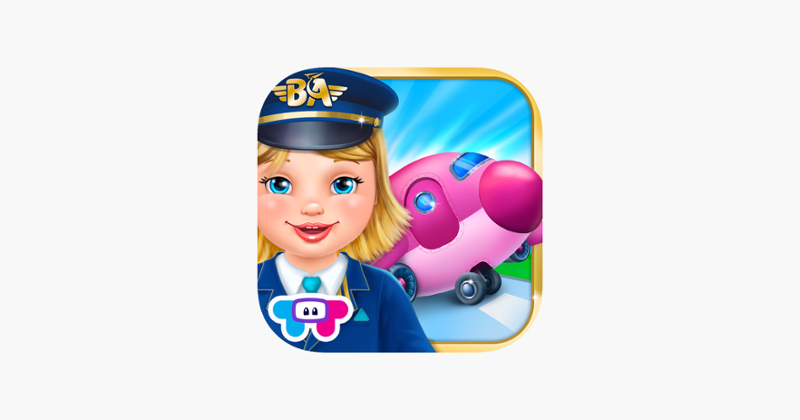 Baby Airlines Game Cover