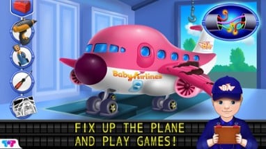 Baby Airlines Image