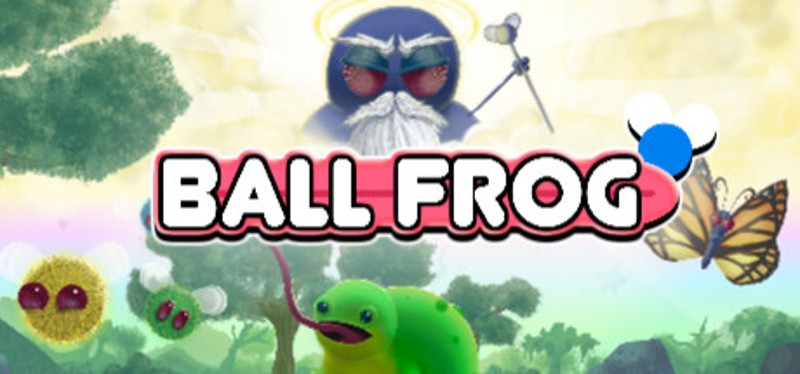 Ballfrog Game Cover