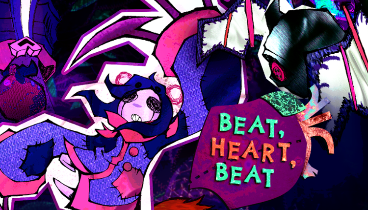 Beat, Heart, Beat Game Cover