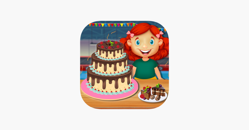 Birthday Chocolate Cake Game Cover