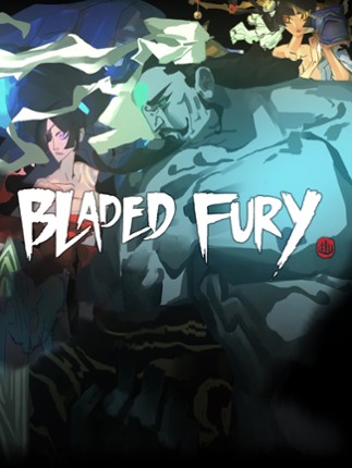 Bladed fury Game Cover