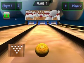 Bowling King-Bowling Play Image