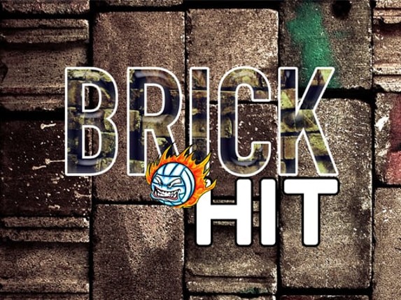 Brick Hit Game Cover