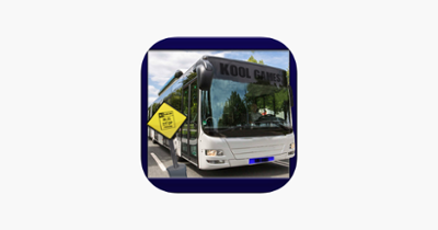 City Bus Driver Game : Passenger Bus City Driving Simulator 3D 2016 Image
