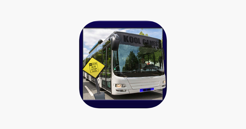 City Bus Driver Game : Passenger Bus City Driving Simulator 3D 2016 Game Cover