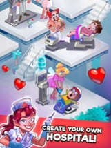 Crazy Hospital - Idle Clicker Image