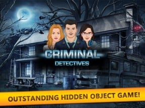 Criminal Detectives - Investigate the Criminal Case Image