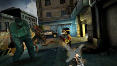 DEAD TARGET VR: Zombie Intensified Image
