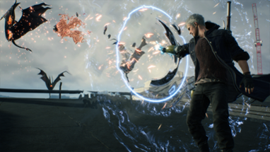 Devil May Cry 5 Image