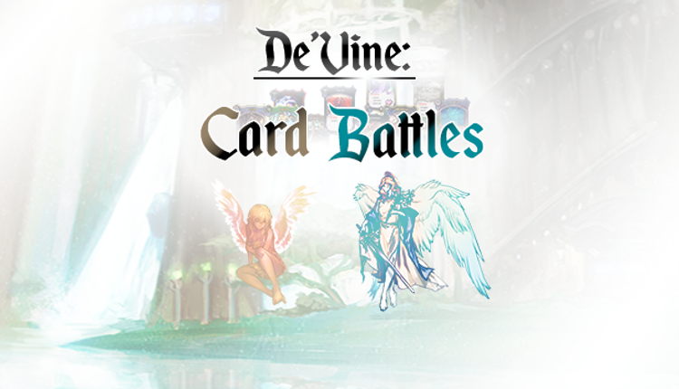 De'Vine: Card Game Game Cover