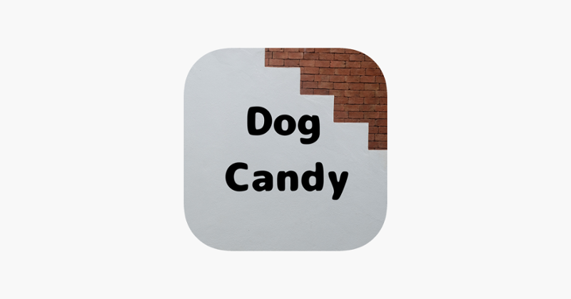 Dog Candy Game Cover