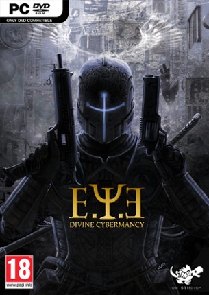 E.Y.E: Divine Cybermancy Game Cover