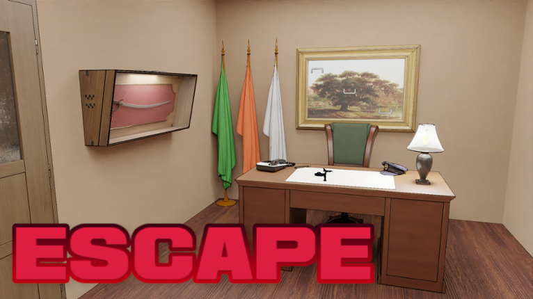 Escape or Die 3 Game Cover