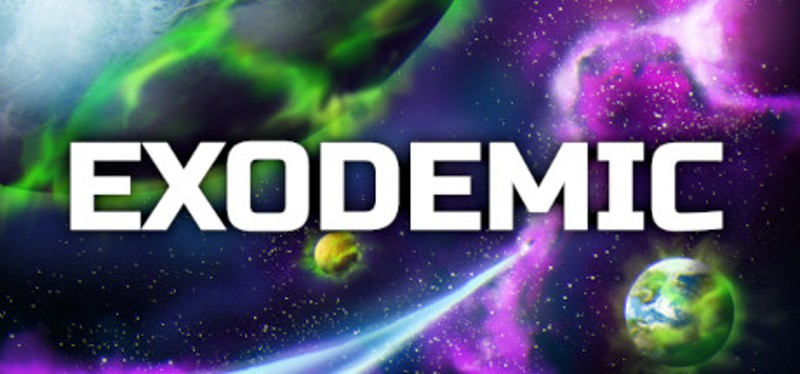 Exodemic Game Cover