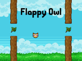 Flappy Owl Image