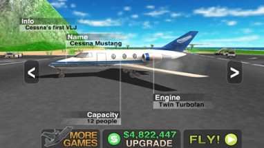 Flight Simulator: Air-port Control Image