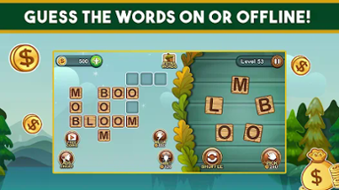 Word Nut - Word Puzzle Games Image