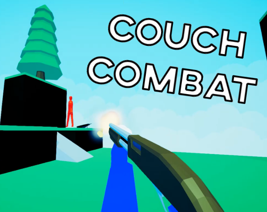 Couch Combat Alpha Game Cover