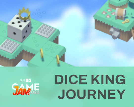 Dice King Journey Game Cover