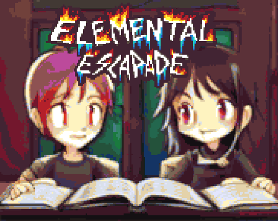 Elemental Escapade Game Cover