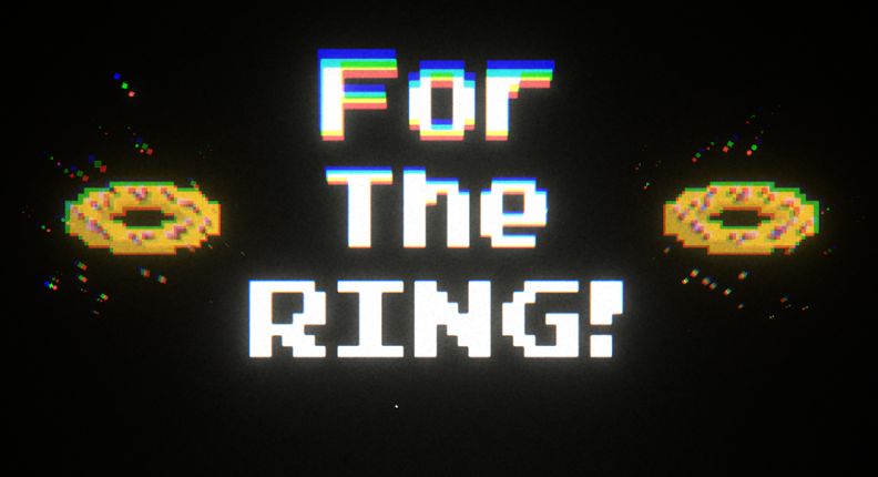 For The Ring! Game Cover