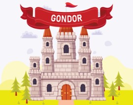 Gondor - A Medieval War Story Image