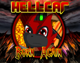 Hellcat: Born Again! Image
