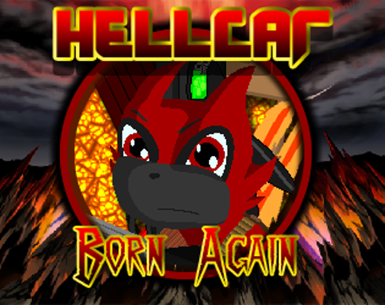 Hellcat: Born Again! Game Cover