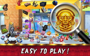 Hidden Object Game Free : Mystery Place Image