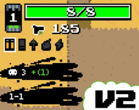 Nuclear Throne HUD+ (V2) Image