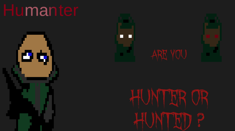 Humanter Game Cover