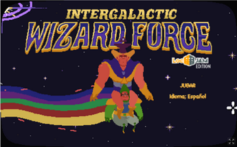 Intergalactic Wizard Force (ES) Image