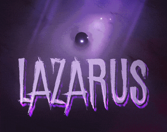 Lazarus Game Cover