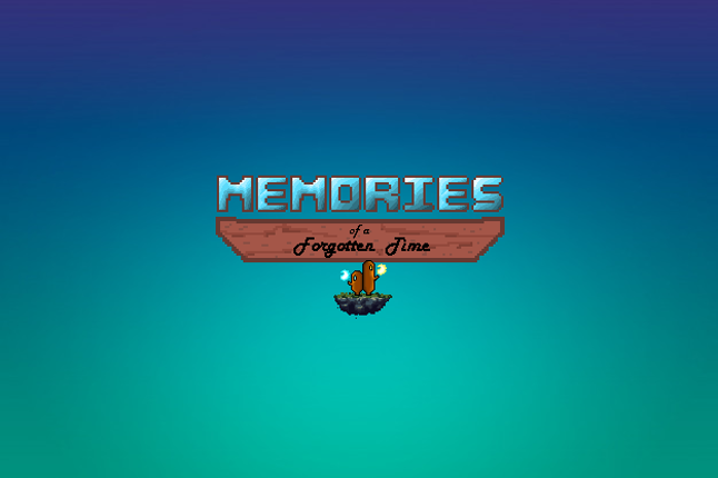Memories of a Forgotten Time Game Cover