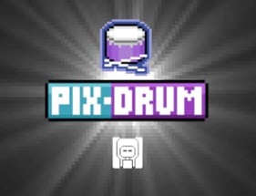 Pix-Drum [Drum Simulator] Image