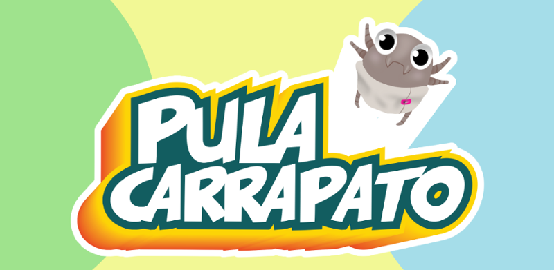 Pula Carrapato Game Cover