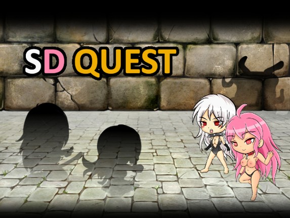 SD Quest Game Cover