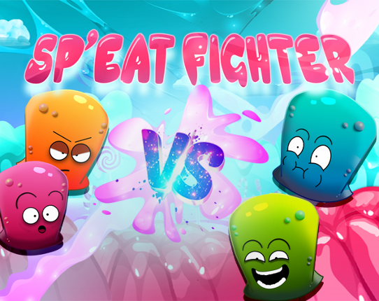 Sp'eat fighter Game Cover