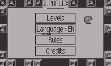 Supaplex (for Playdate) Image